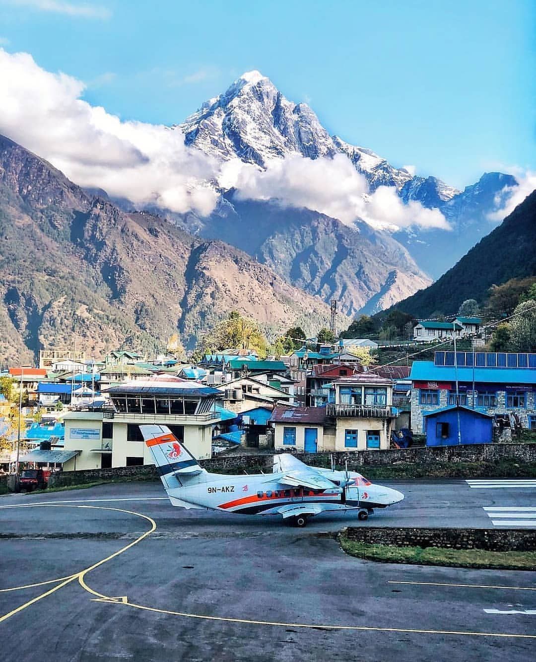 Flight Back to Kathmandu & Leisure Time